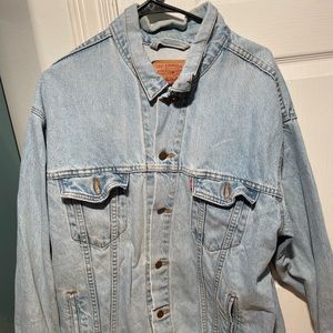 Vintage Levi Jean Jacket